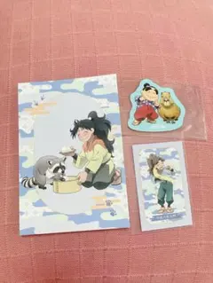 【9月中匿名発送】東武動物公園 忍たま乱太郎