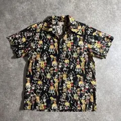 Dry Bones Mexican skull party Hawaiianのサムネイル