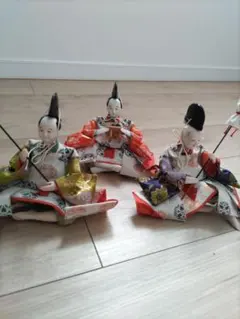 Vintage Tougyoku Hina Dolls Set 雛人形の一部 - メルカリ