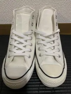 【未使用】コンバースオールスター 100 HI 23cmホワイト 100周年