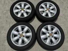 131 BRIDGESTONE 155/65R13 ラパン 純正 ノーマル - メルカリ