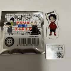 ワールドトリガー(アクリルminiフィギュア　嵐山准)