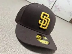 New Era 59FIFTY SDキャップ 7 5/8
