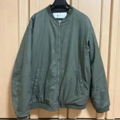 RAGEBLUE MA-1 中綿ジャケット