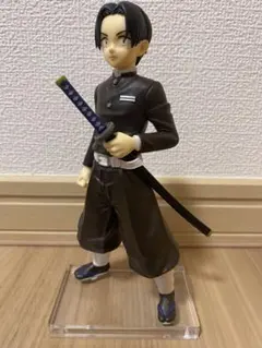 鬼滅の刃　フィギュア　絆ノ装　弍拾漆ノ型　村田　アクリル台座