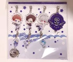 ヒプマイ アクリルチャームセットB アクキー ヨコハマ MTC