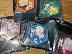 僕のヒーローアカデミアラバートレイ アクリルマルチバンド