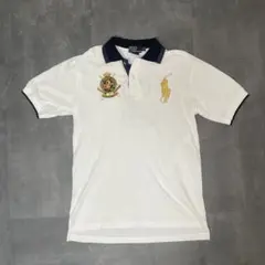 00s Polo Ralph Lauren Big Pony Polo No.2