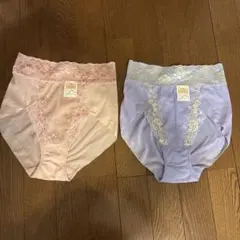 レシアージュ Mサイズ ショーツ 2枚セットのサムネイル
