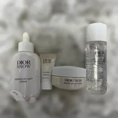 DIOR SNOW スキンケアセットのサムネイル