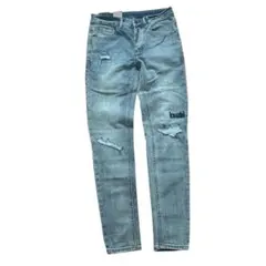 【新品】ksubi VAN WINKLE スキニーデニムパンツ 28のサムネイル