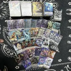 ヴァンガード まとめ売り 435枚 RR PR メサイア