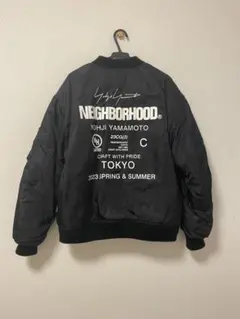 2025年最新】NEIGHBORHOOD MA-1・フライトジャケットの人気アイテム