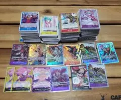 ワンピースカード　まとめ売りのサムネイル