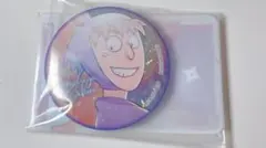 ＊忍たま乱太郎 鉢屋三郎 缶バッジ