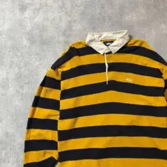 2026年最新】ステューシー stussy ラガーシャツの人気アイテム - メルカリ