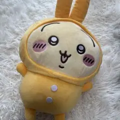 ⭐︎ちいかわ⭐︎パジャマBIGぬいぐるみ2　うさぎ
