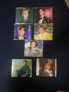 氷川きよし CD まとめ売りのサムネイル