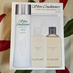 未使用　アルビオン ミルク　& スキコン　set 未使用 アルビオン ミルク & スキコン set 未使用 アルビオン