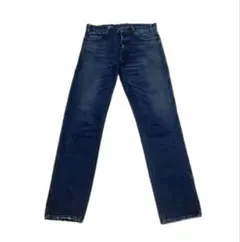 【美品】CELINE エディ期 定番DarkStone wash denim