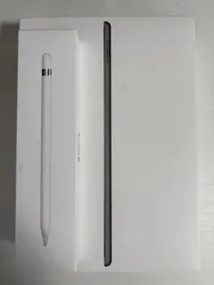 iPad本体 ホワイト 第8世代　箱付き Amazonリニュー Apple iPad第8世代 Wi-Fi+Cellular 32GB