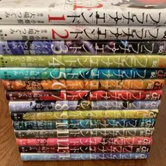 プラチナエンド 全巻セット (1-14巻)