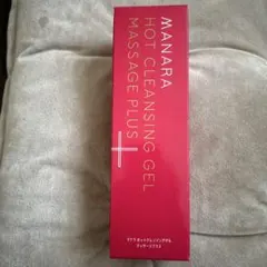 マナラ ホットクレンジングゲル マッサージプラス 200g