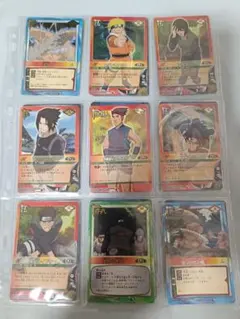 NARUTOナルトカードゲーム　まとめ売り