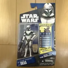 スターウォーズ クローンウォーズ クローントルーパーコマンダー