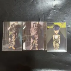 長谷川慎トレカ
