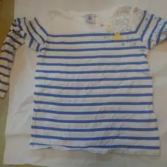 P'tit Bateau 長袖カットソー 104cm