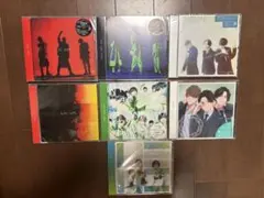 新品未開封 NEWS シングル7枚セット