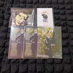 怪獣8号 四ノ宮キコル まとめ売り