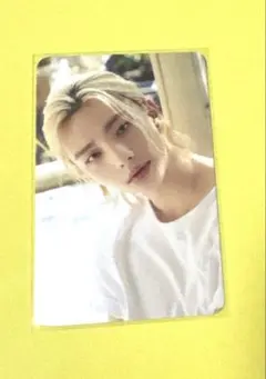 Stray Kids スキズ シーグリ 2021 ヒョンジン トレカ