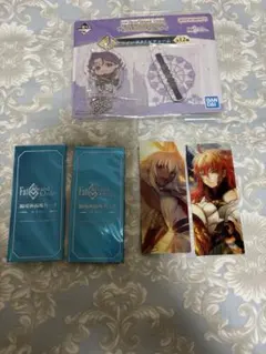 FGO一番くじ ツインアクリルチャーム　ドゥリーヨダナ