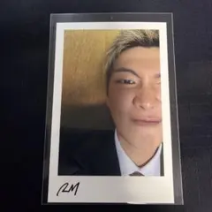 BTS ARIRANG Deluxe vinyl トレカ ポストカード RM - メルカリ