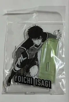 潔世一 ブルーロック展 アクスタ