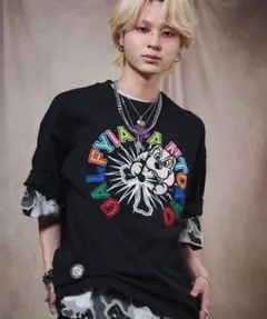 深瀬着用】 コインパーキングデリバリー GILA GILA TEE Tシャツ - メルカリ