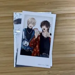 百合アズル 『ストラムマイボイスレス』　Qpa LAND　フォト カード