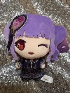 バンドリ Roselia ぷちっしゅ！　 ぬいぐるみ　宇田川あこ