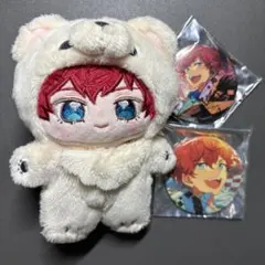 あんさんぶるスターズ!! 天城一彩 いつぬい ぬいぐるみ