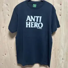 送料込 ANTIHERO フェードTシャツ L 格安 スケートボード - メルカリ