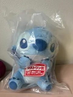 スティッチ ぬいぐるみ ラストワン賞のサムネイル