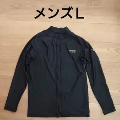 PG ジップアップ ラッシュガード