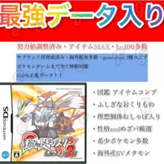 ポケットモンスター ブラック2