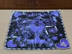 【未使用】美少女戦士セーラームーン×ANNA SUI ミニタオルハンカチ