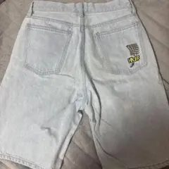 HUF ライトグレー ショートパンツ 30