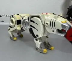 ガオタイガー DX超合金 百獣戦隊ガオレンジャー パワーアニマル バンダイ
