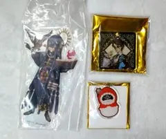 第五人格 IdentityV 占い師 イライ・クラーク アクスタ アクブロ 他