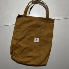 Betty Smith ライトブラウン トートバッグ